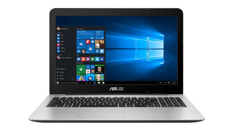 Bán laptop cũ Asus X556U Core i7 chính hãng tại Hà Nội