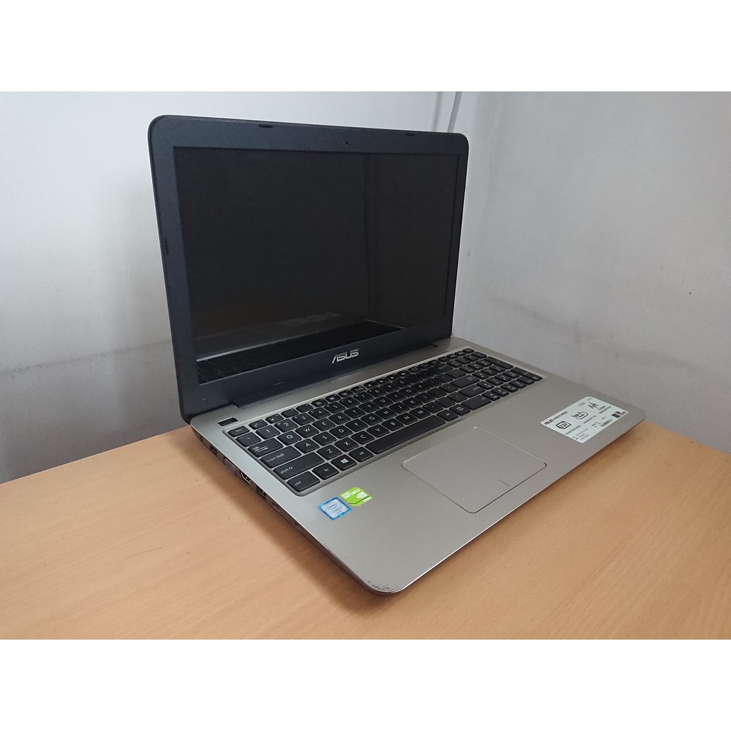 Asus A556U i7-6500U 4GB Ram 1TB HD 2GB Nvidia GeForce 940M Graphics |  Shopee Malaysia