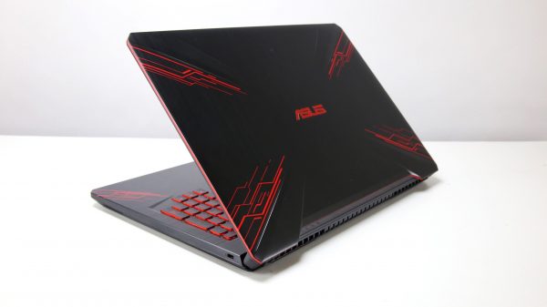 Asus TUF Gaming FX504GD ( i5-8300H, RAM 8G, HDD 1T, VGA Nvidia GTX 1050-  4G, màn 15.6″ Full HD IPS ) | Công ty TNHH công nghệ máy tính LC Việt Nam