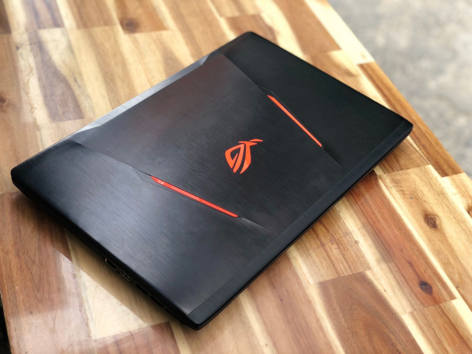 Laptop Asus Rog GL553VD/ i5 7300HQ/ 8G/ SSD/ GTX1050M/ 15.6in/ Chuyên Game/  Giá rẻ