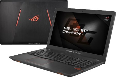 Asus GL553VD (FY884T) cấu hình chi tiết