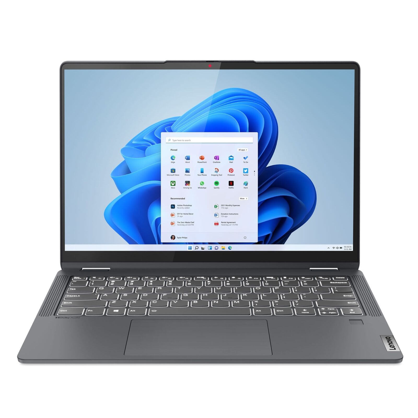 Lenovo IdeaPad Flex 5 2 in 1 (2022)